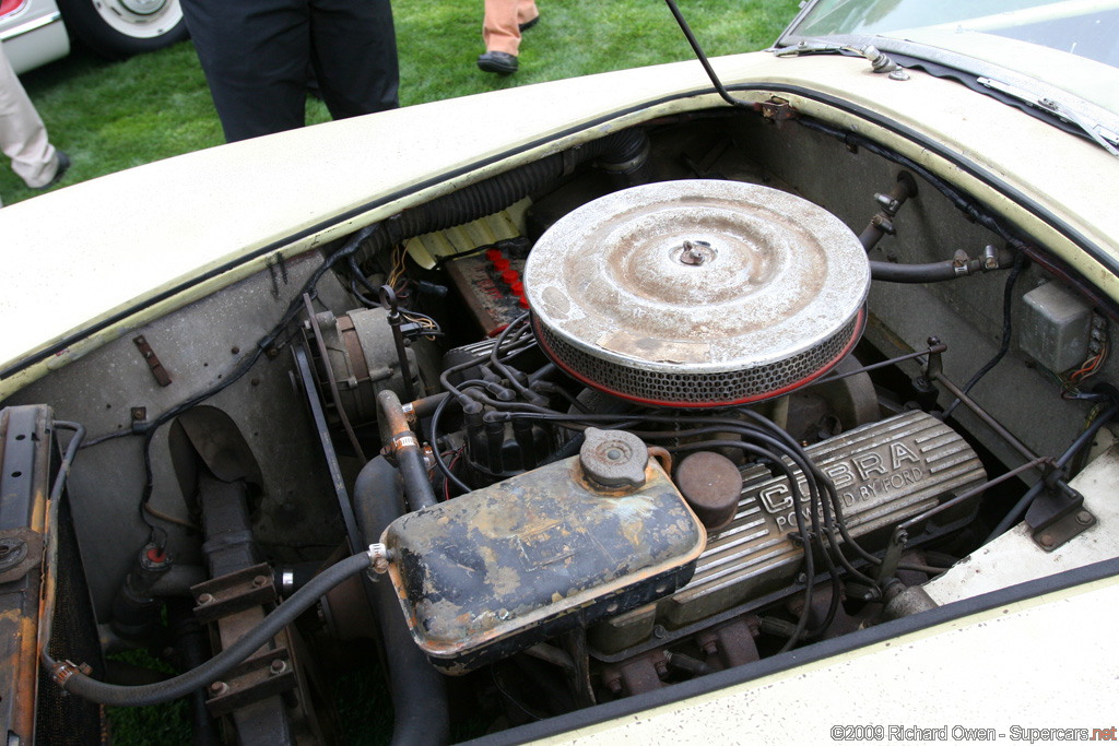 2009 Pebble Beach Concours d'Elegance-18