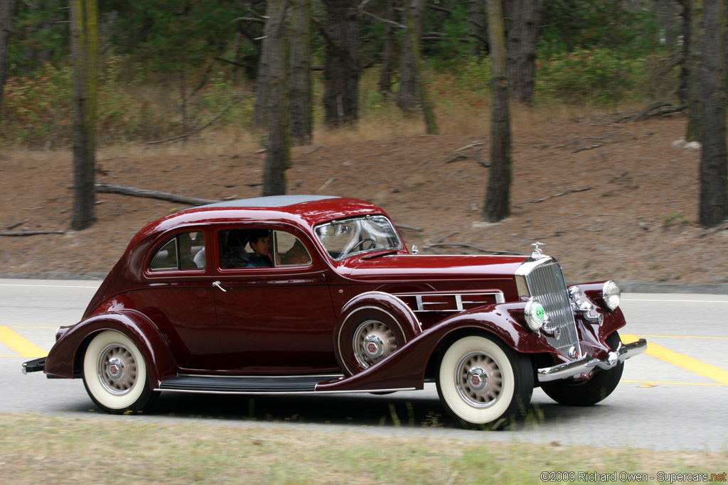 2009 Pebble Beach Concours d'Elegance-12