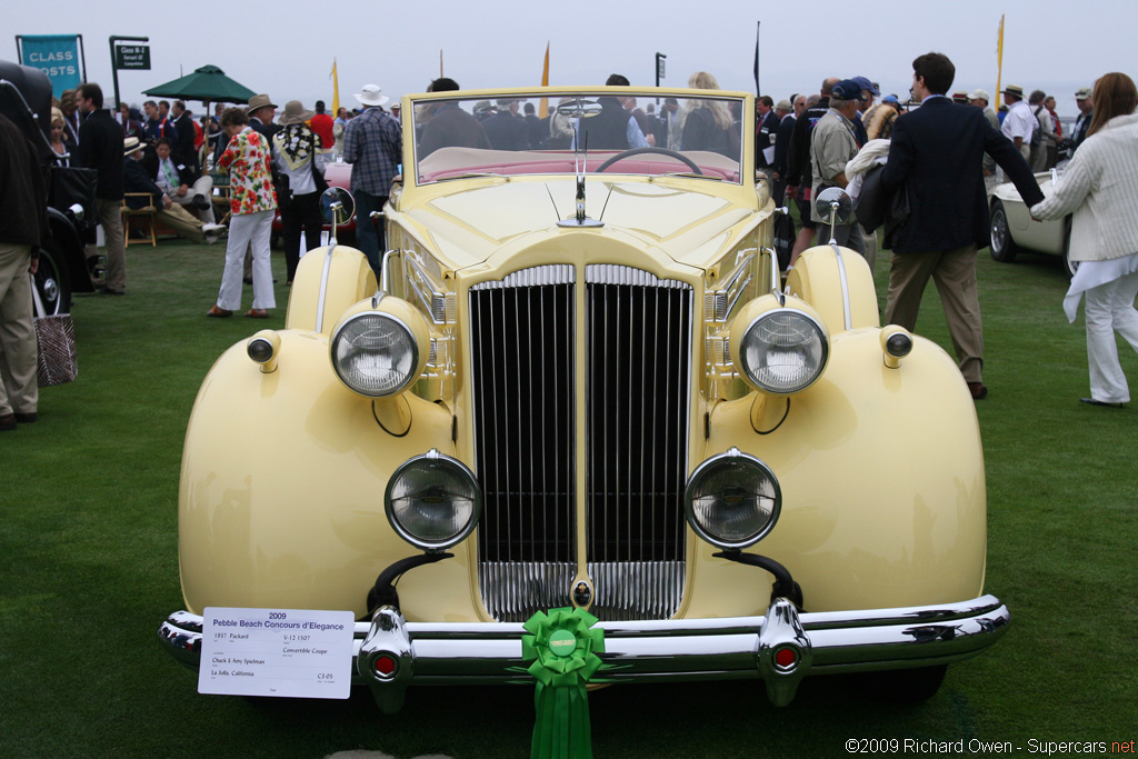 2009 Pebble Beach Concours d'Elegance-13