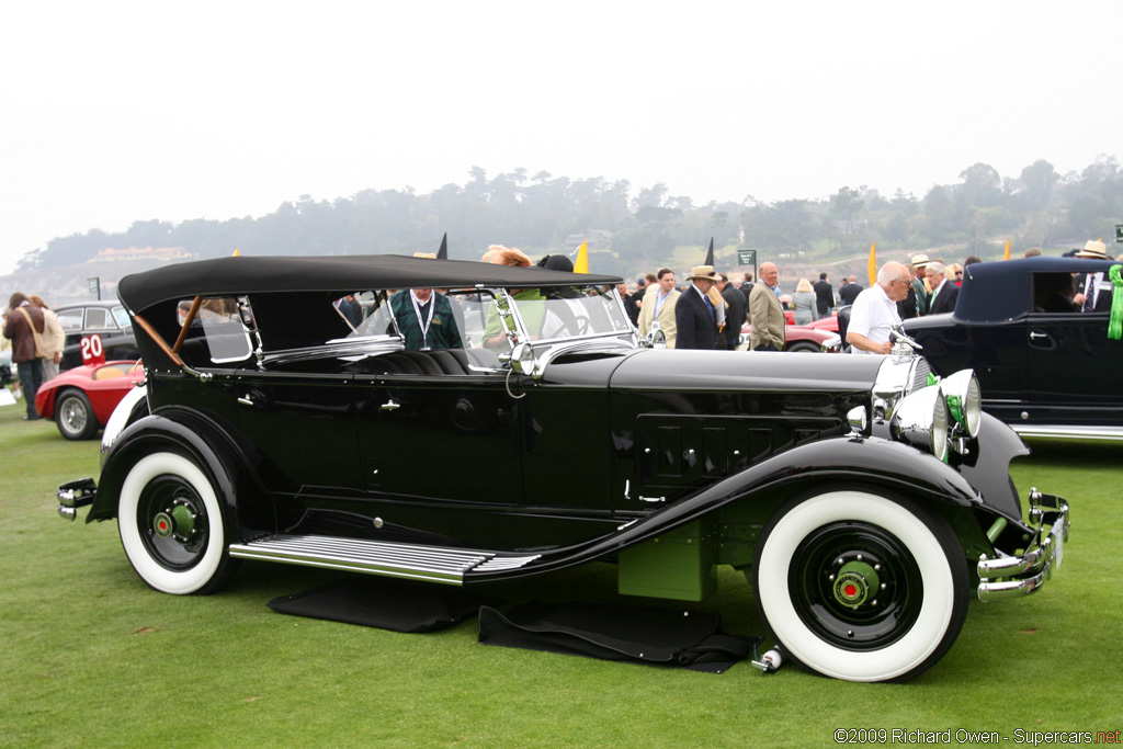 2009 Pebble Beach Concours d'Elegance-13