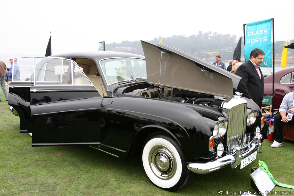 2009 Pebble Beach Concours d'Elegance-16