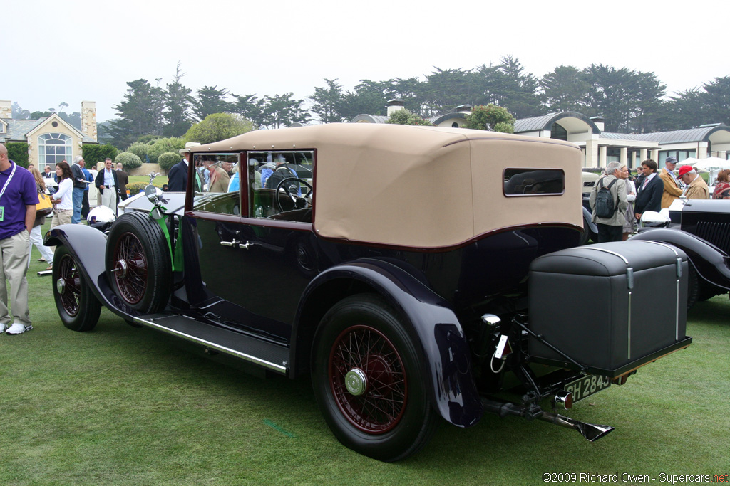 2009 Pebble Beach Concours d'Elegance-23