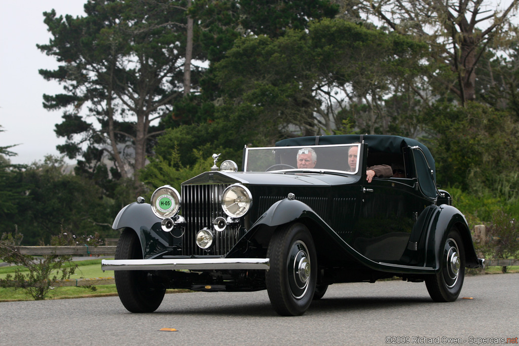 2009 Pebble Beach Concours d'Elegance-23