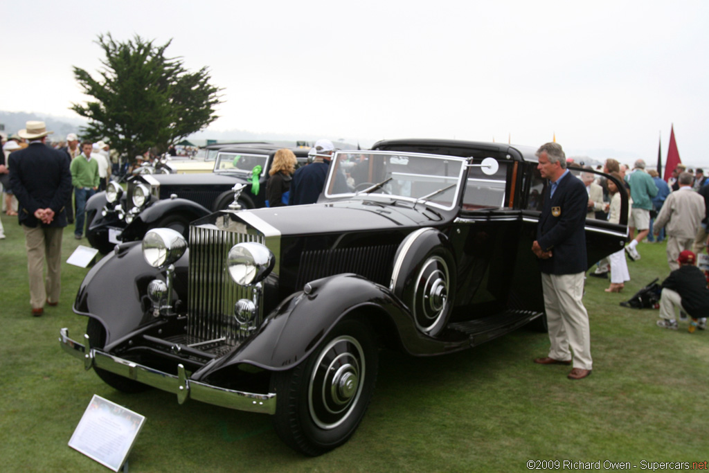 2009 Pebble Beach Concours d'Elegance-23