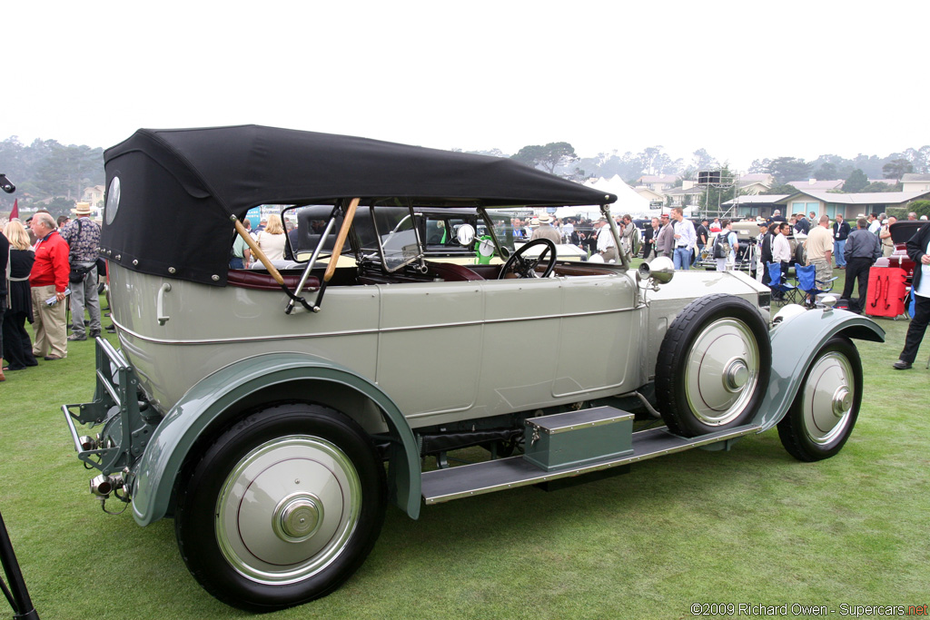 2009 Pebble Beach Concours d'Elegance-23