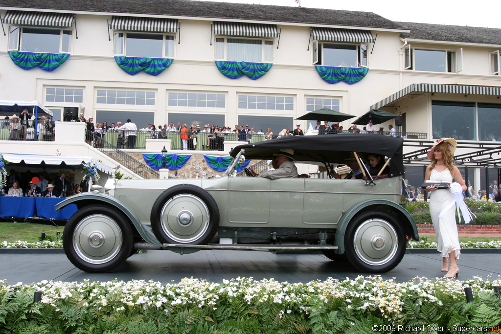 2009 Pebble Beach Concours d'Elegance-23