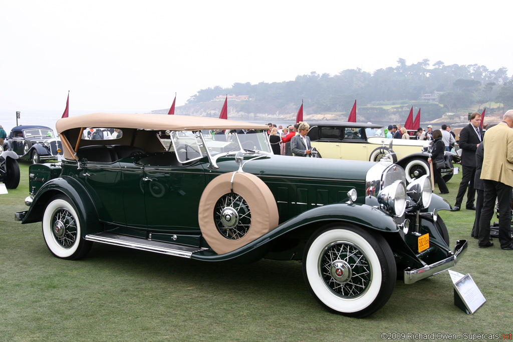 2009 Pebble Beach Concours d'Elegance-12