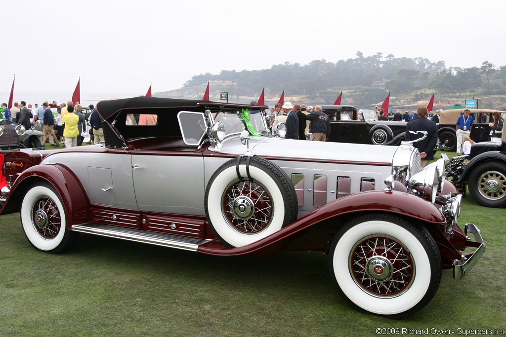 2009 Pebble Beach Concours d'Elegance-12