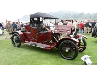 2009 Pebble Beach Concours d'Elegance-24