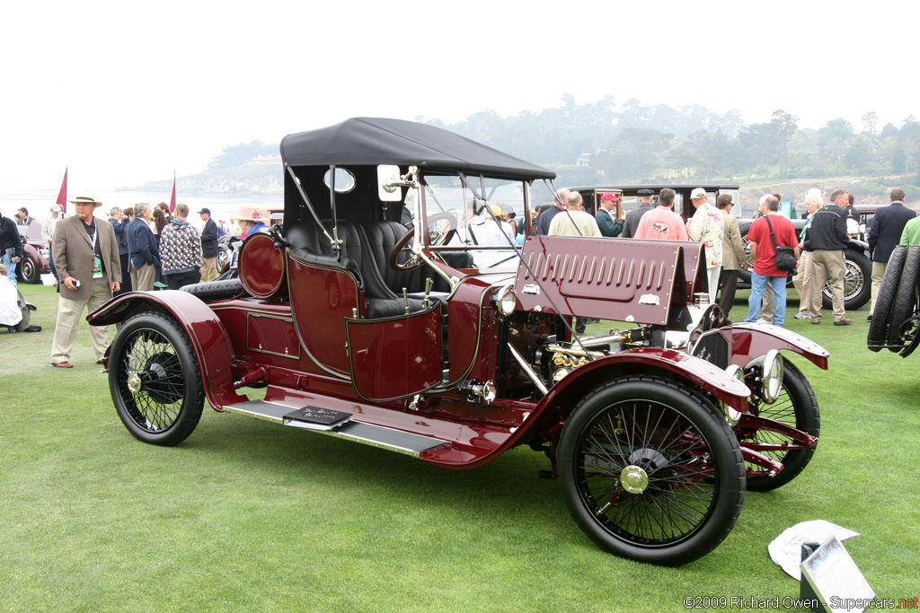 2009 Pebble Beach Concours d'Elegance-24