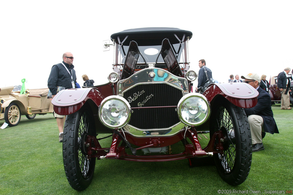 2009 Pebble Beach Concours d'Elegance-24