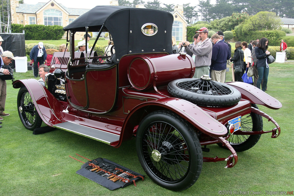 2009 Pebble Beach Concours d'Elegance-24