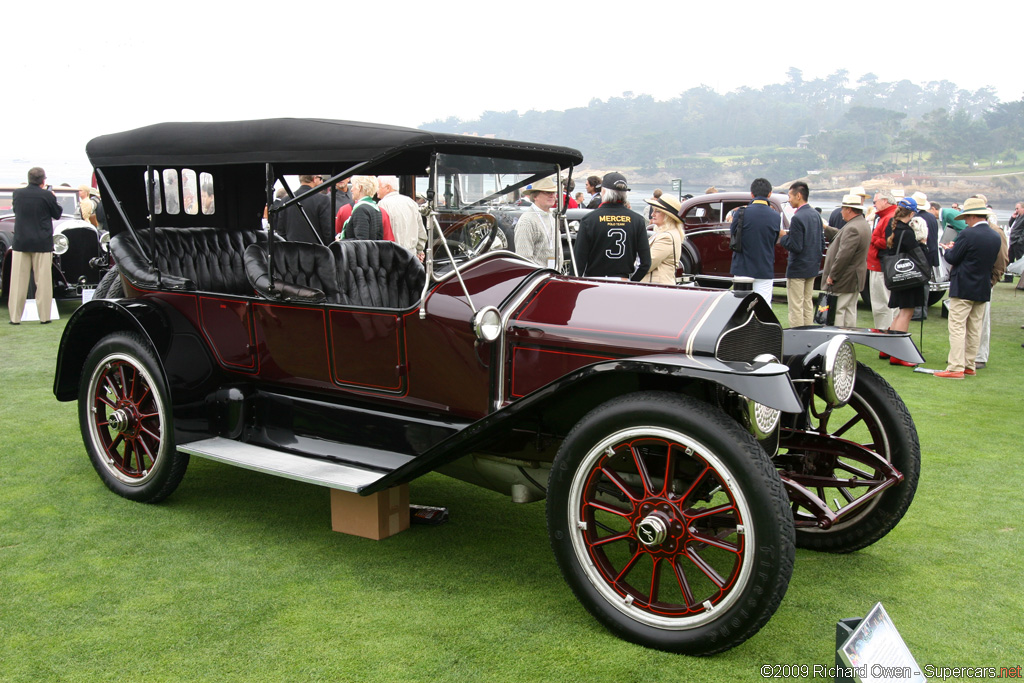 2009 Pebble Beach Concours d'Elegance-24