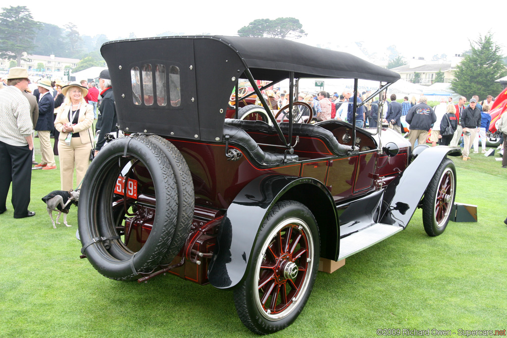 2009 Pebble Beach Concours d'Elegance-24