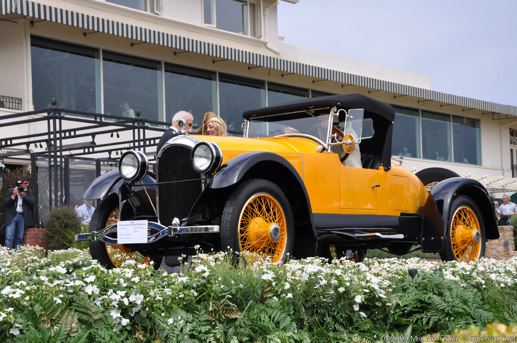 2009 Pebble Beach Concours d'Elegance-24