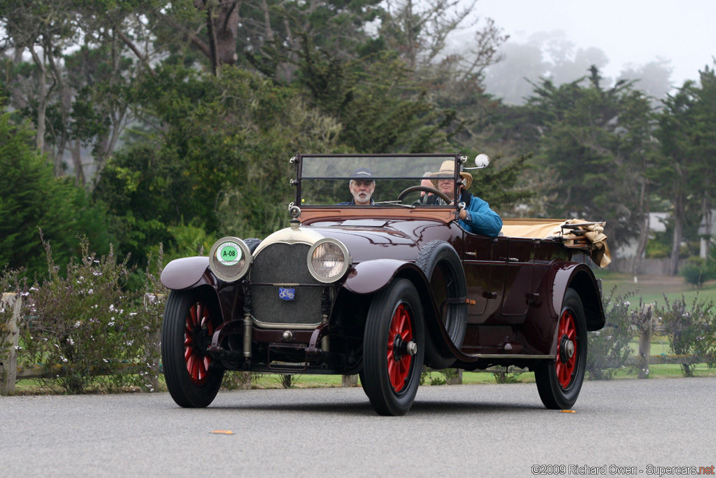 2009 Pebble Beach Concours d'Elegance-24