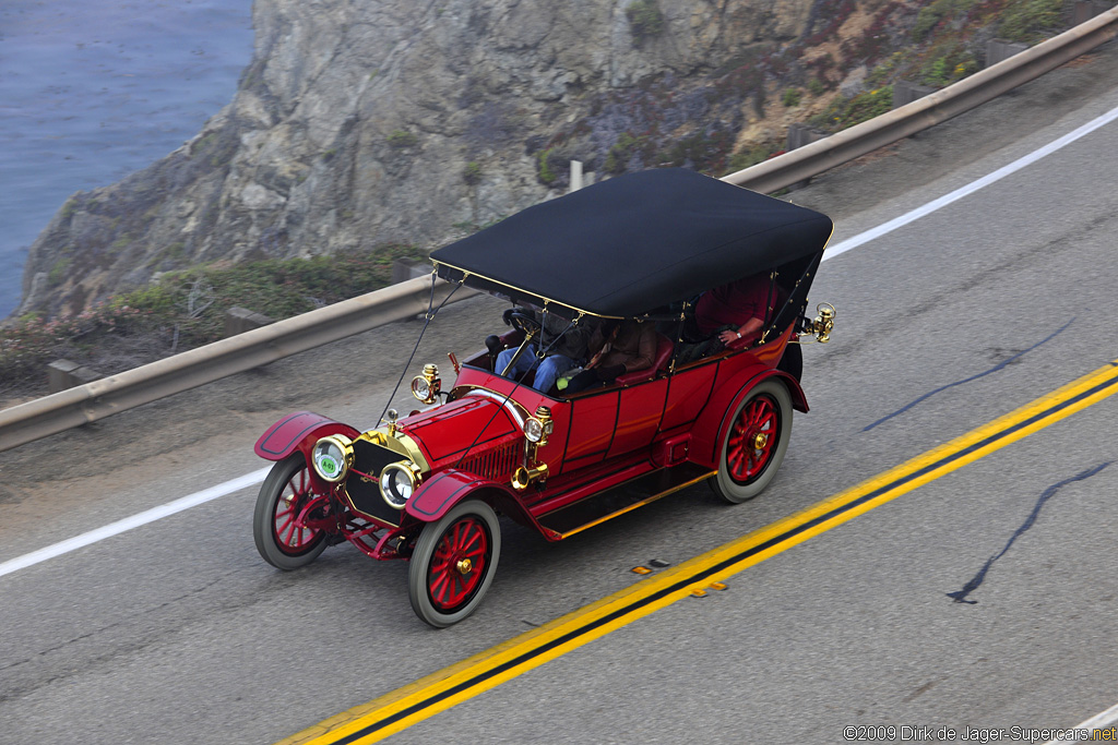 2009 Pebble Beach Concours d'Elegance-24