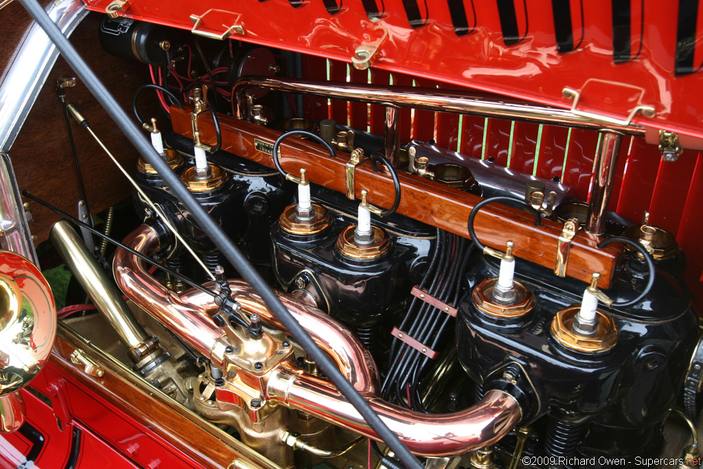 2009 Pebble Beach Concours d'Elegance-24