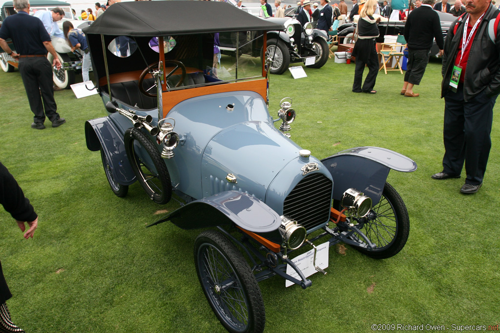 2009 Pebble Beach Concours d'Elegance-24