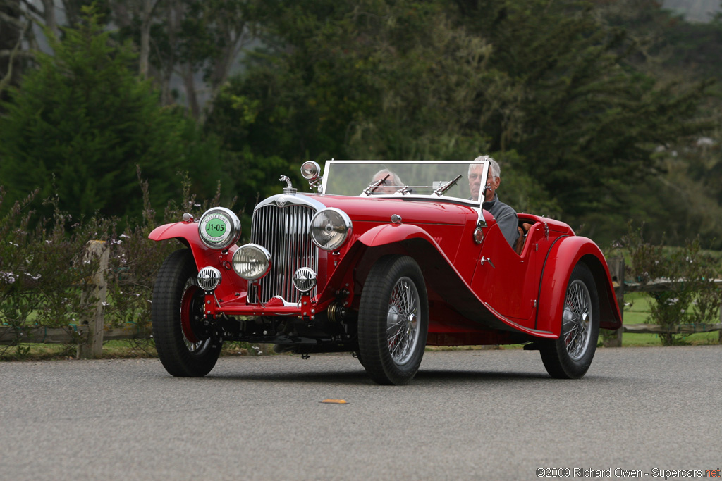 2009 Pebble Beach Concours d'Elegance-19