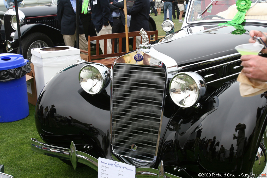 2009 Pebble Beach Concours d'Elegance-19