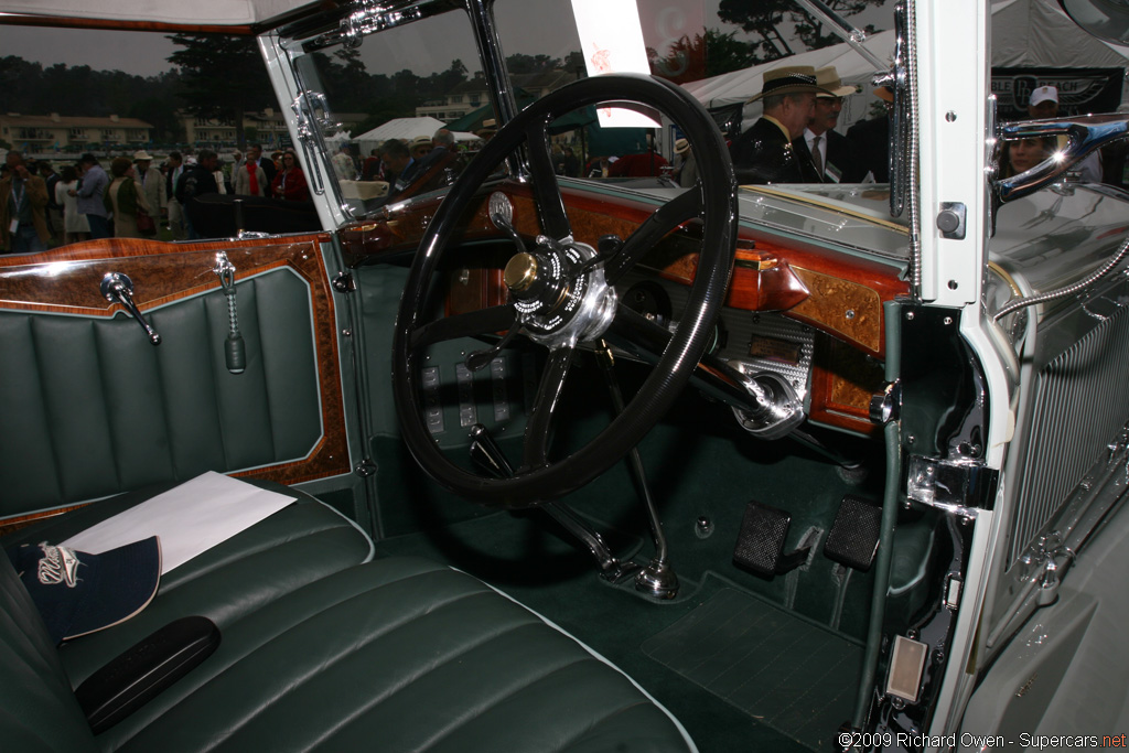 2009 Pebble Beach Concours d'Elegance-19