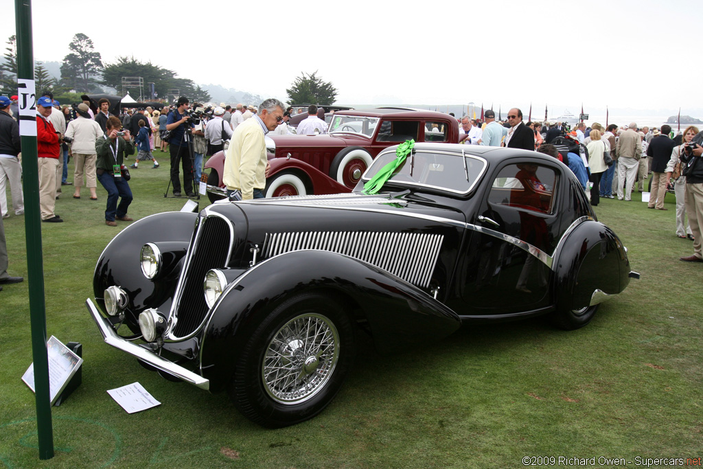 2009 Pebble Beach Concours d'Elegance-19