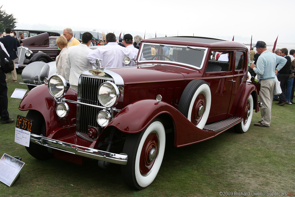 2009 Pebble Beach Concours d'Elegance-19