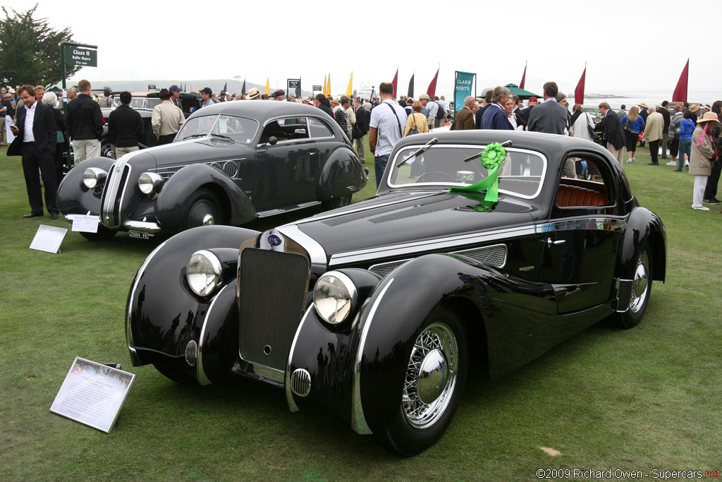 2009 Pebble Beach Concours d'Elegance-19