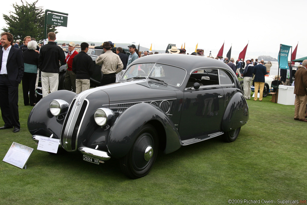 2009 Pebble Beach Concours d'Elegance-19