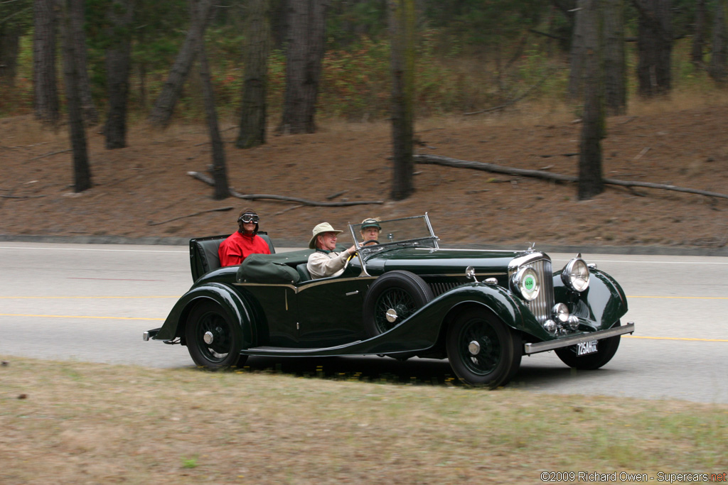 2009 Pebble Beach Concours d'Elegance-10