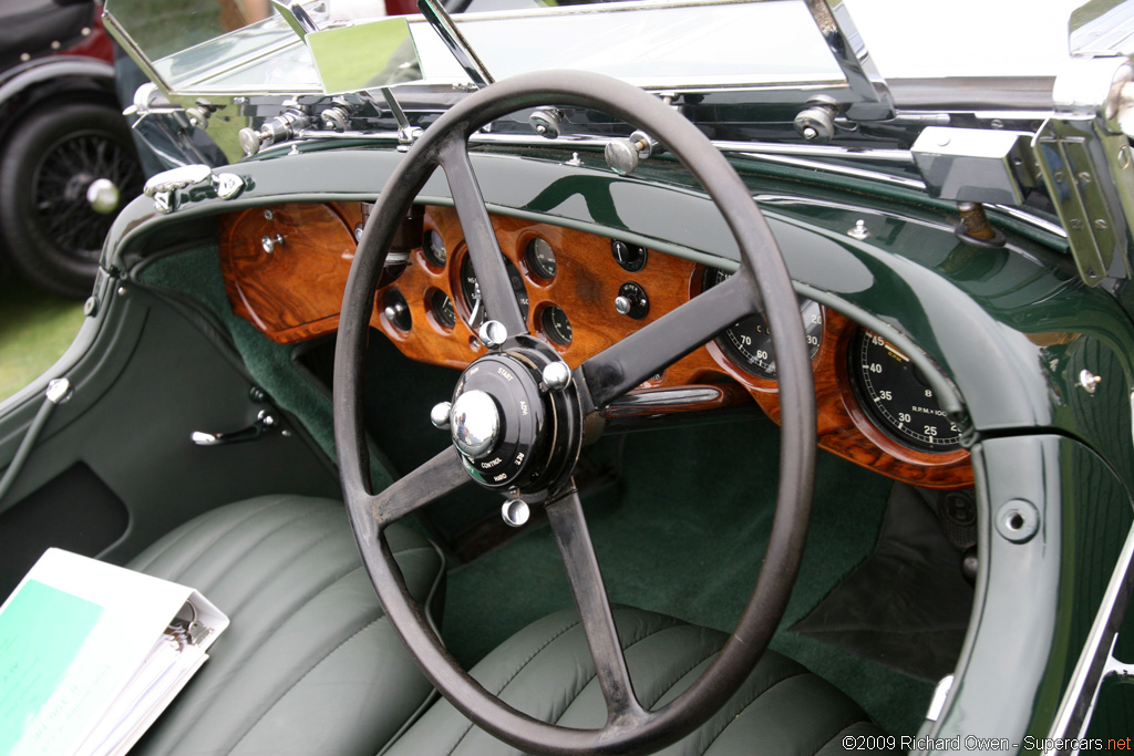 2009 Pebble Beach Concours d'Elegance-10