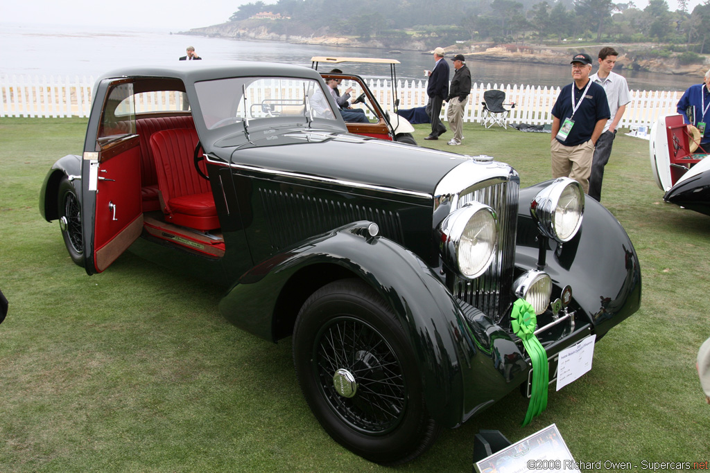 2009 Pebble Beach Concours d'Elegance-10