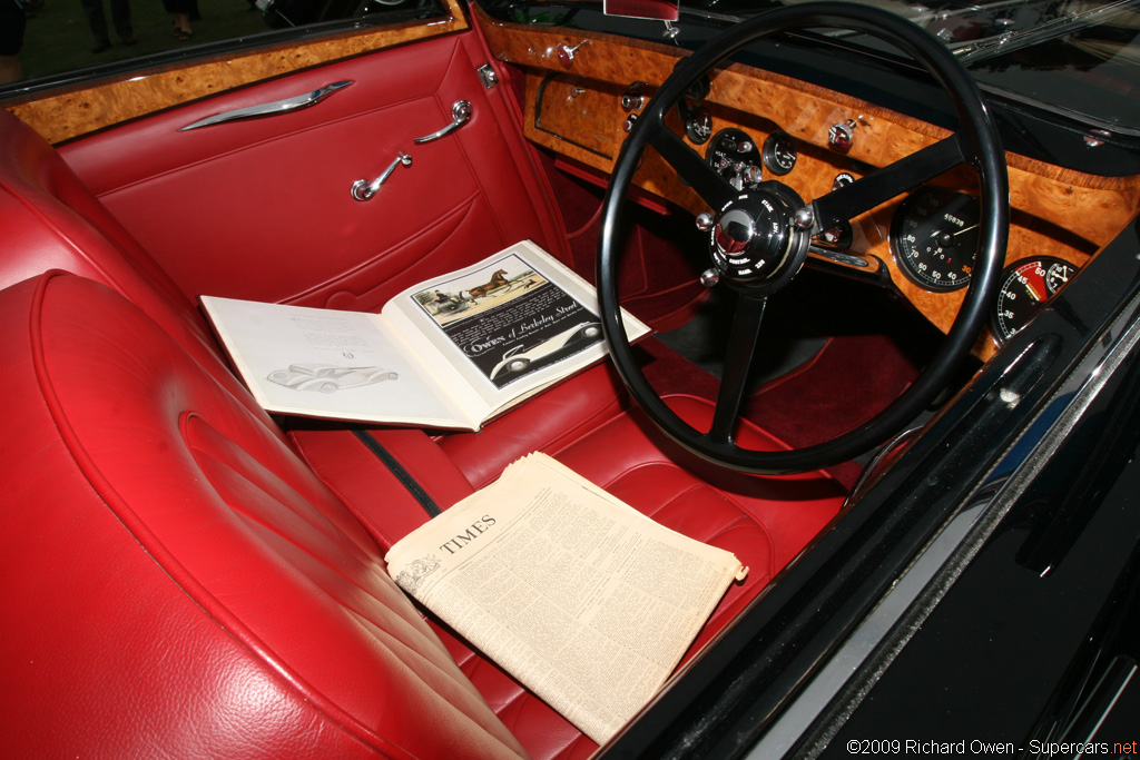 2009 Pebble Beach Concours d'Elegance-10