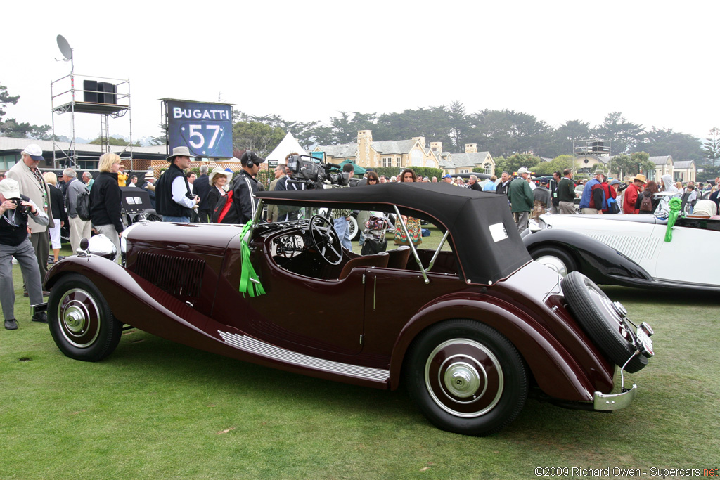 2009 Pebble Beach Concours d'Elegance-10