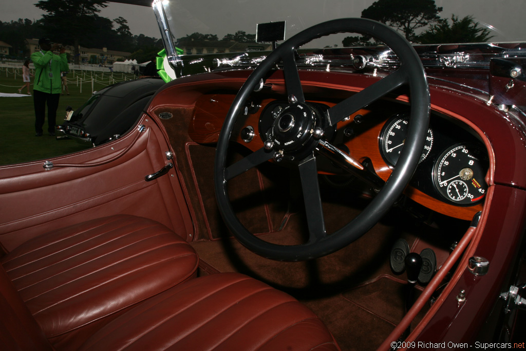 2009 Pebble Beach Concours d'Elegance-10