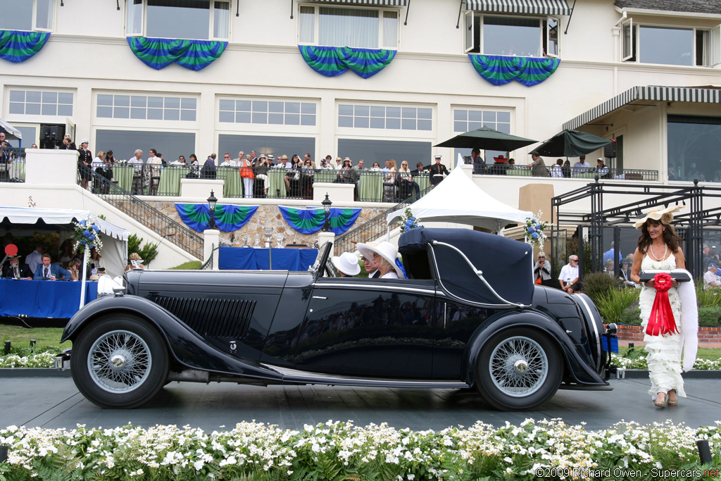 2009 Pebble Beach Concours d'Elegance-10