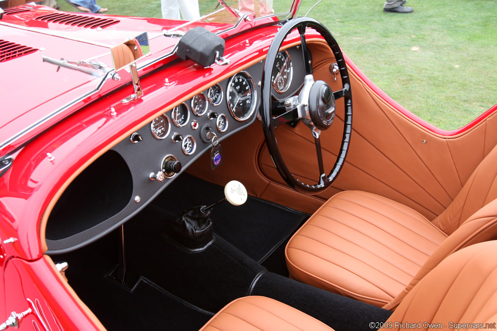 2009 Pebble Beach Concours d'Elegance-19