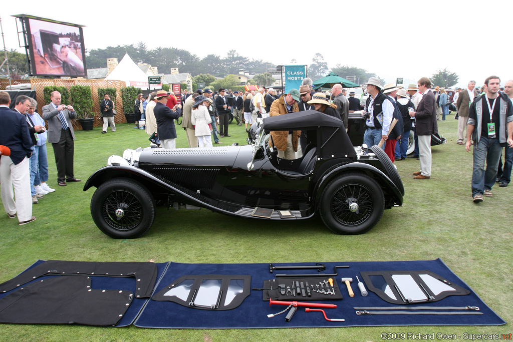 2009 Pebble Beach Concours d'Elegance-19