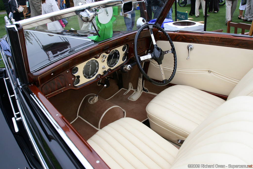 2009 Pebble Beach Concours d'Elegance-19