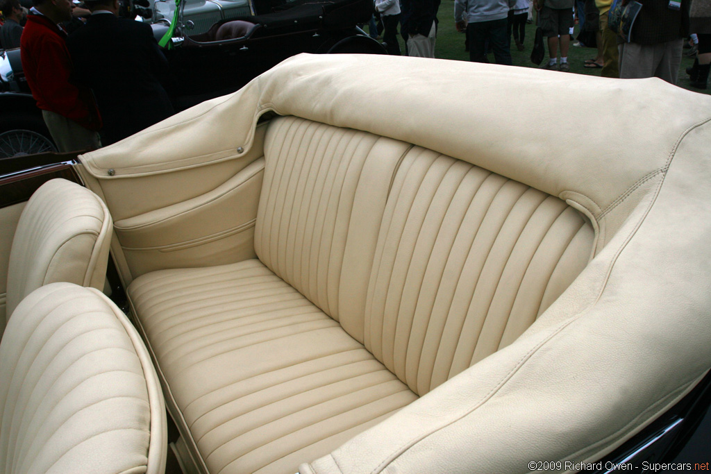 2009 Pebble Beach Concours d'Elegance-19