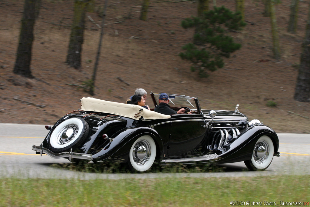 2009 Pebble Beach Concours d'Elegance-19