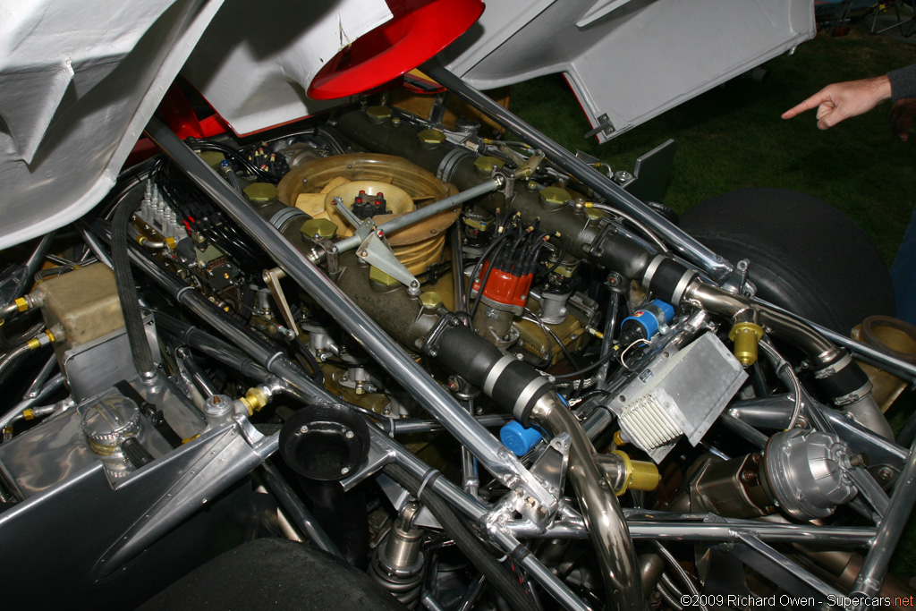 2009 Pebble Beach Concours d'Elegance-21