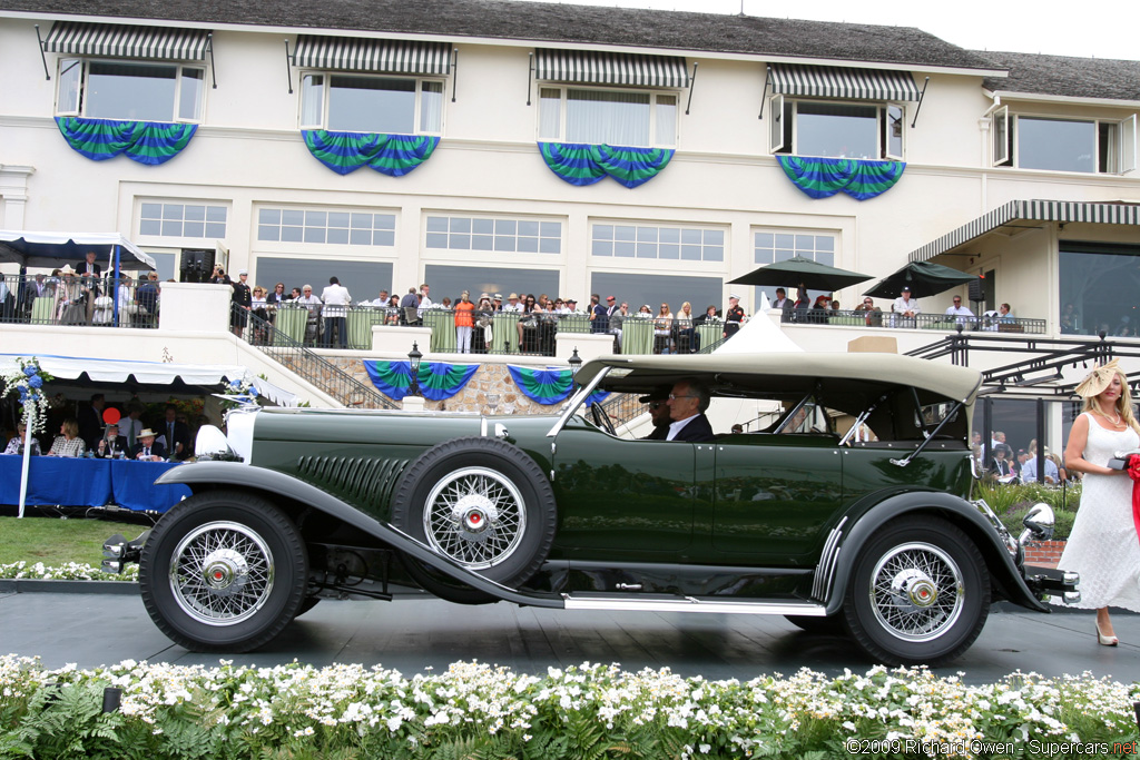 2009 Pebble Beach Concours d'Elegance-12