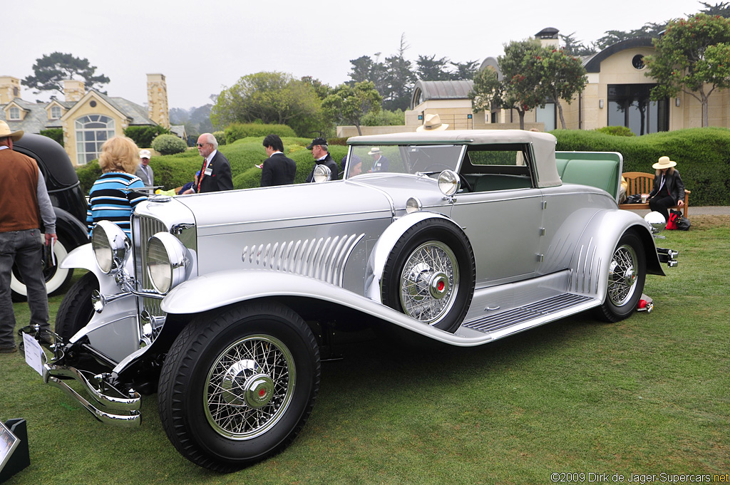 2009 Pebble Beach Concours d'Elegance-12