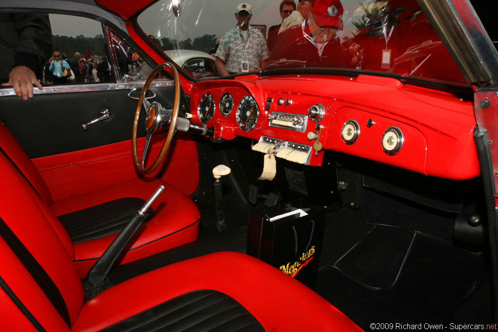 2009 Pebble Beach Concours d'Elegance-15