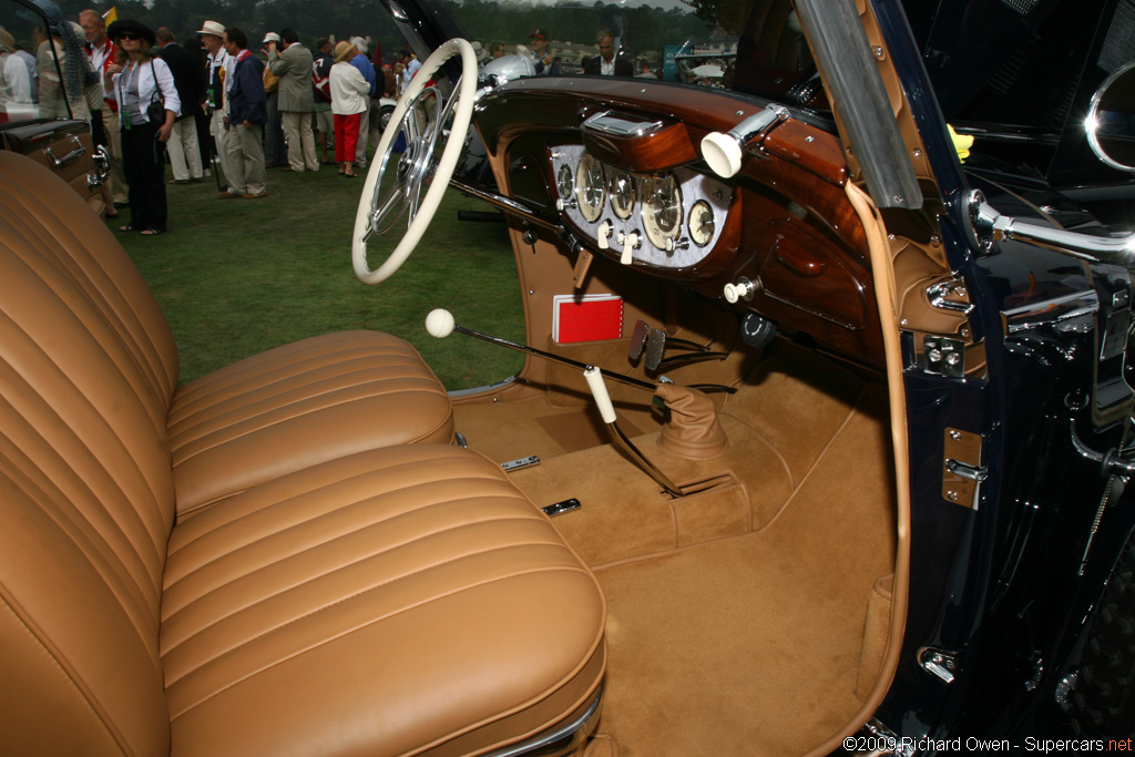 2009 Pebble Beach Concours d'Elegance-14