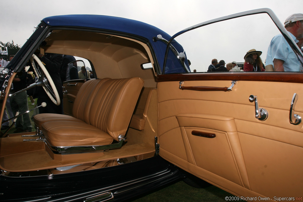 2009 Pebble Beach Concours d'Elegance-14