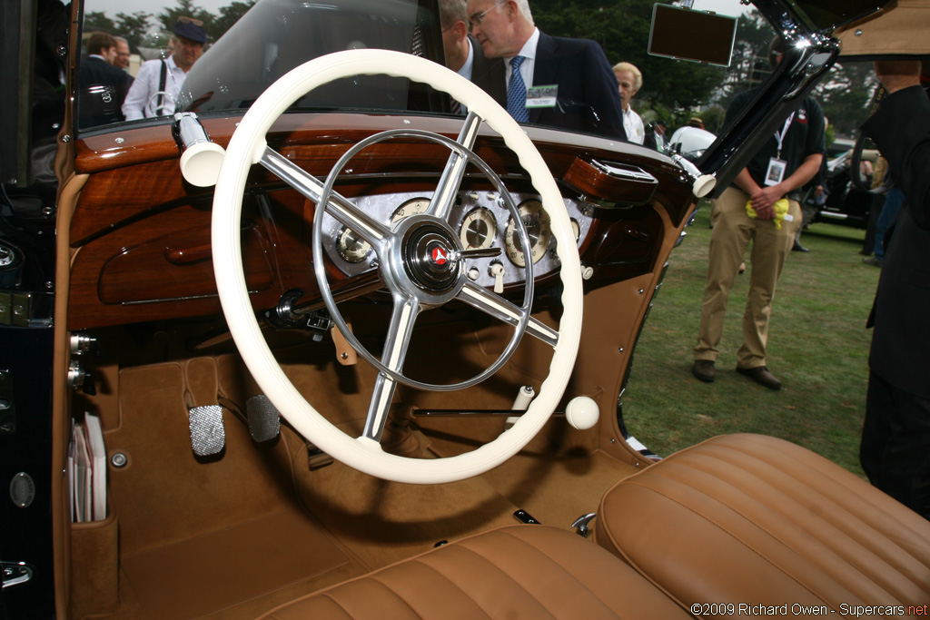 2009 Pebble Beach Concours d'Elegance-14