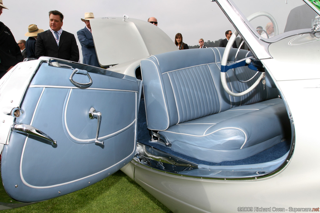 2009 Pebble Beach Concours d'Elegance-16